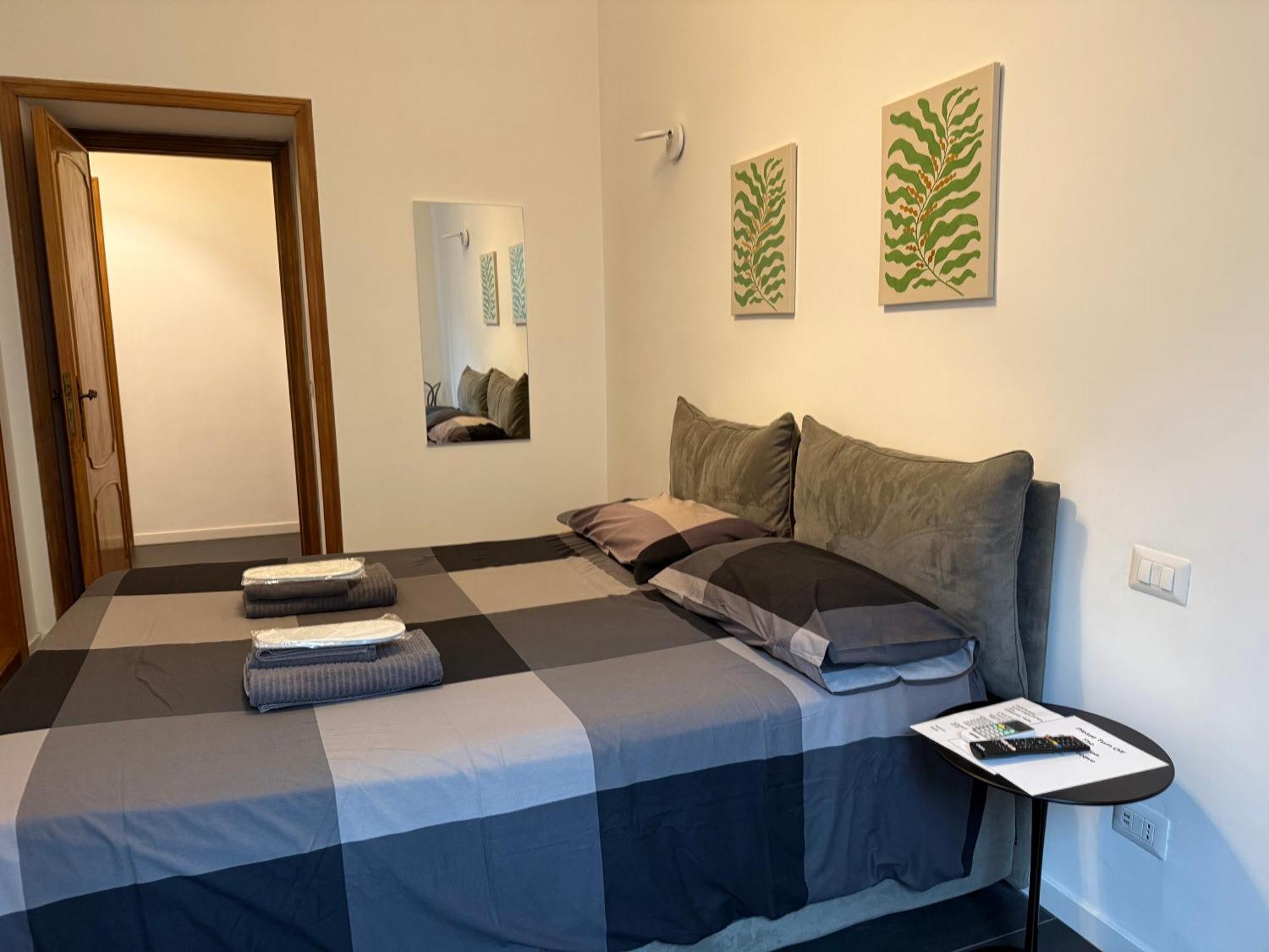 Claudio My House Apartment Roma Exterior foto