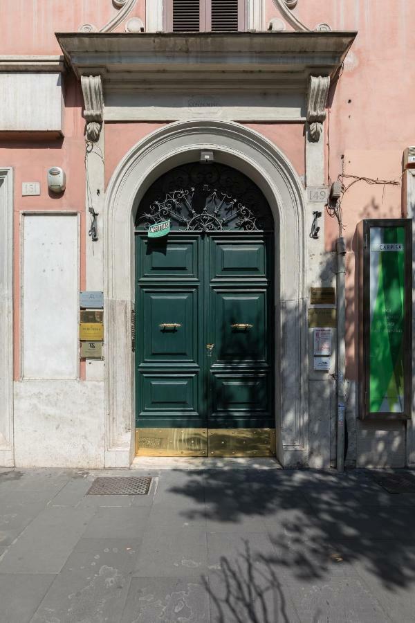 Claudio My House Apartment Roma Exterior foto
