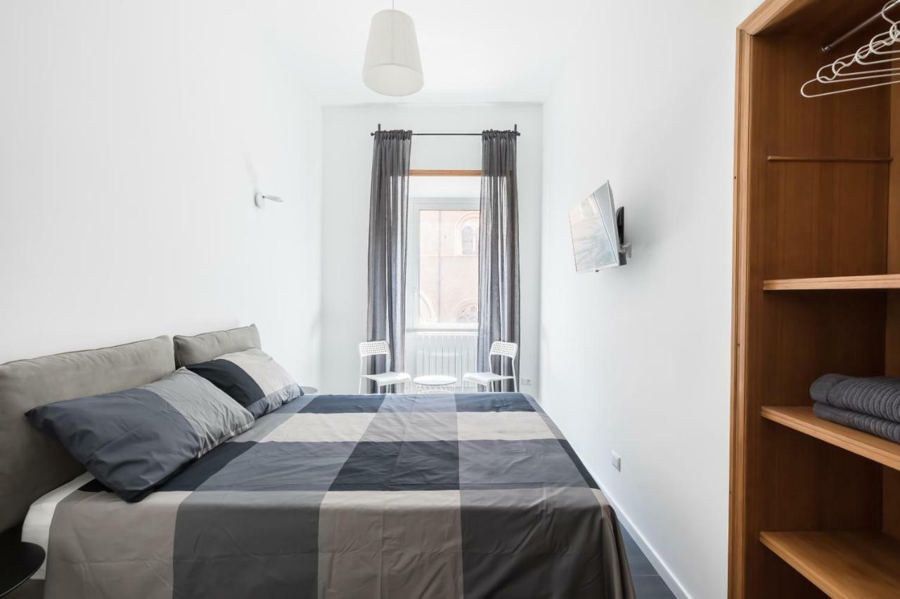 Claudio My House Apartment Roma Exterior foto