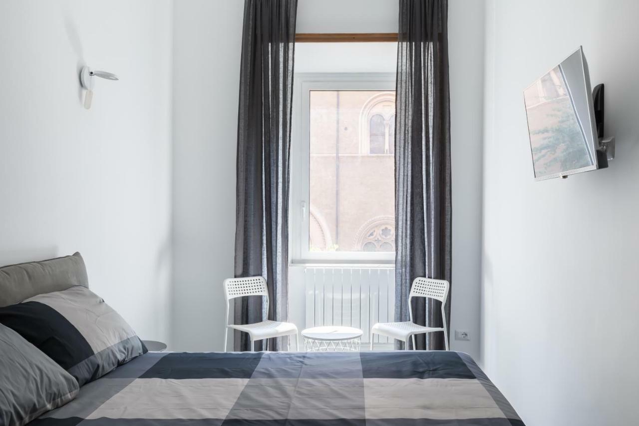 Claudio My House Apartment Roma Exterior foto