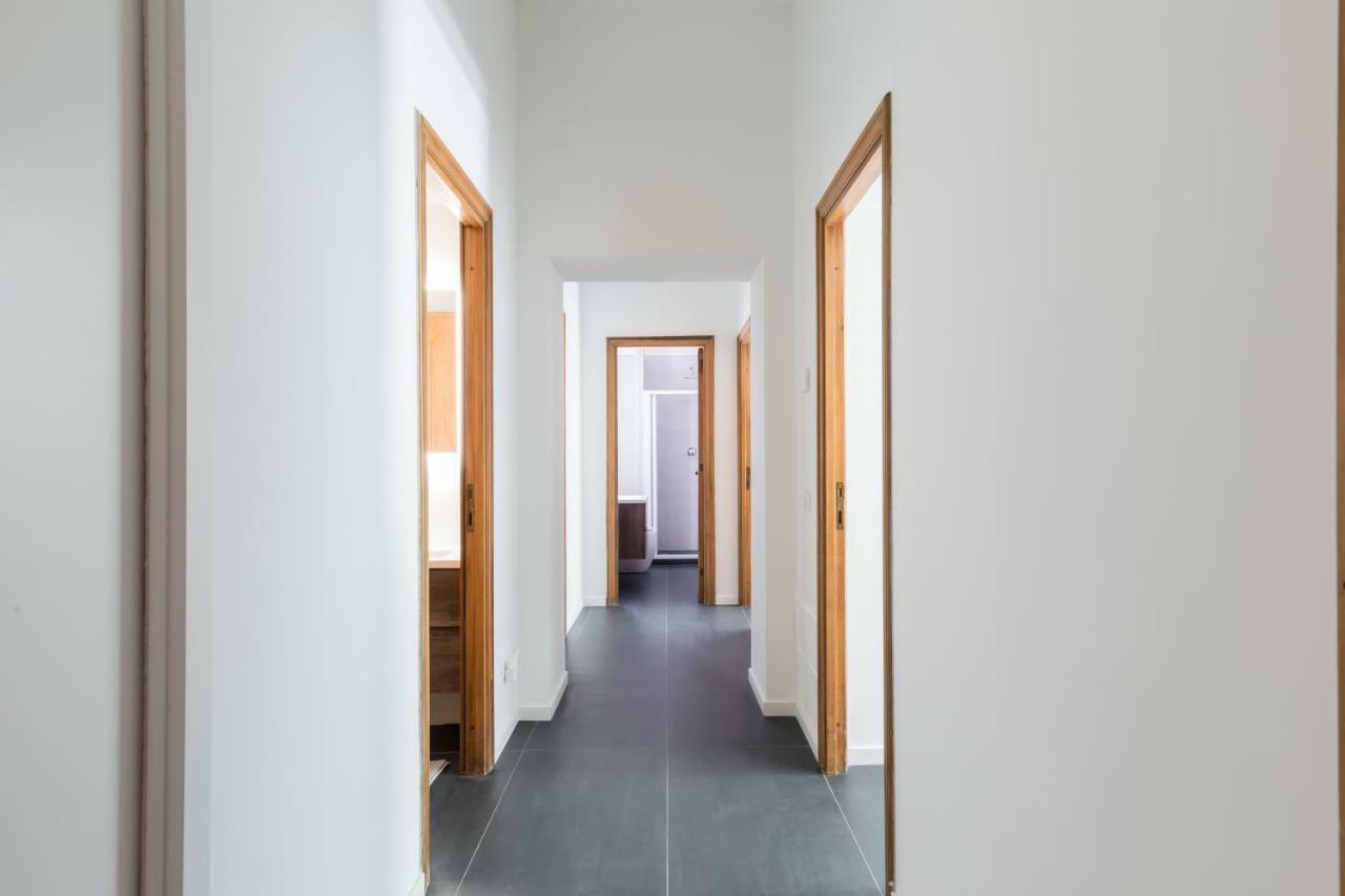 Claudio My House Apartment Roma Exterior foto